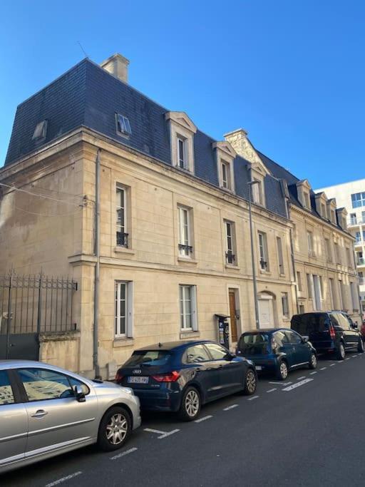 Appartement Caen Theatre Экстерьер фото