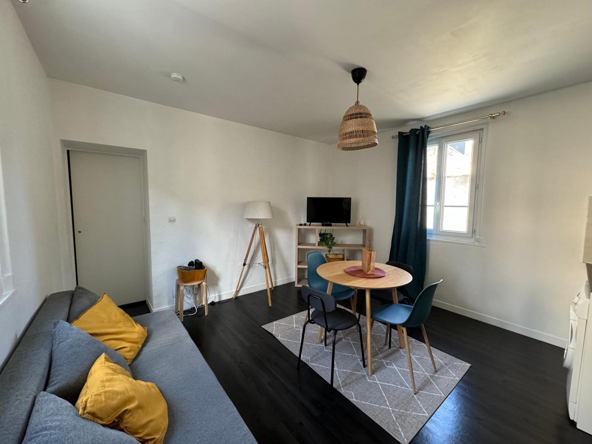 Appartement Caen Theatre Экстерьер фото