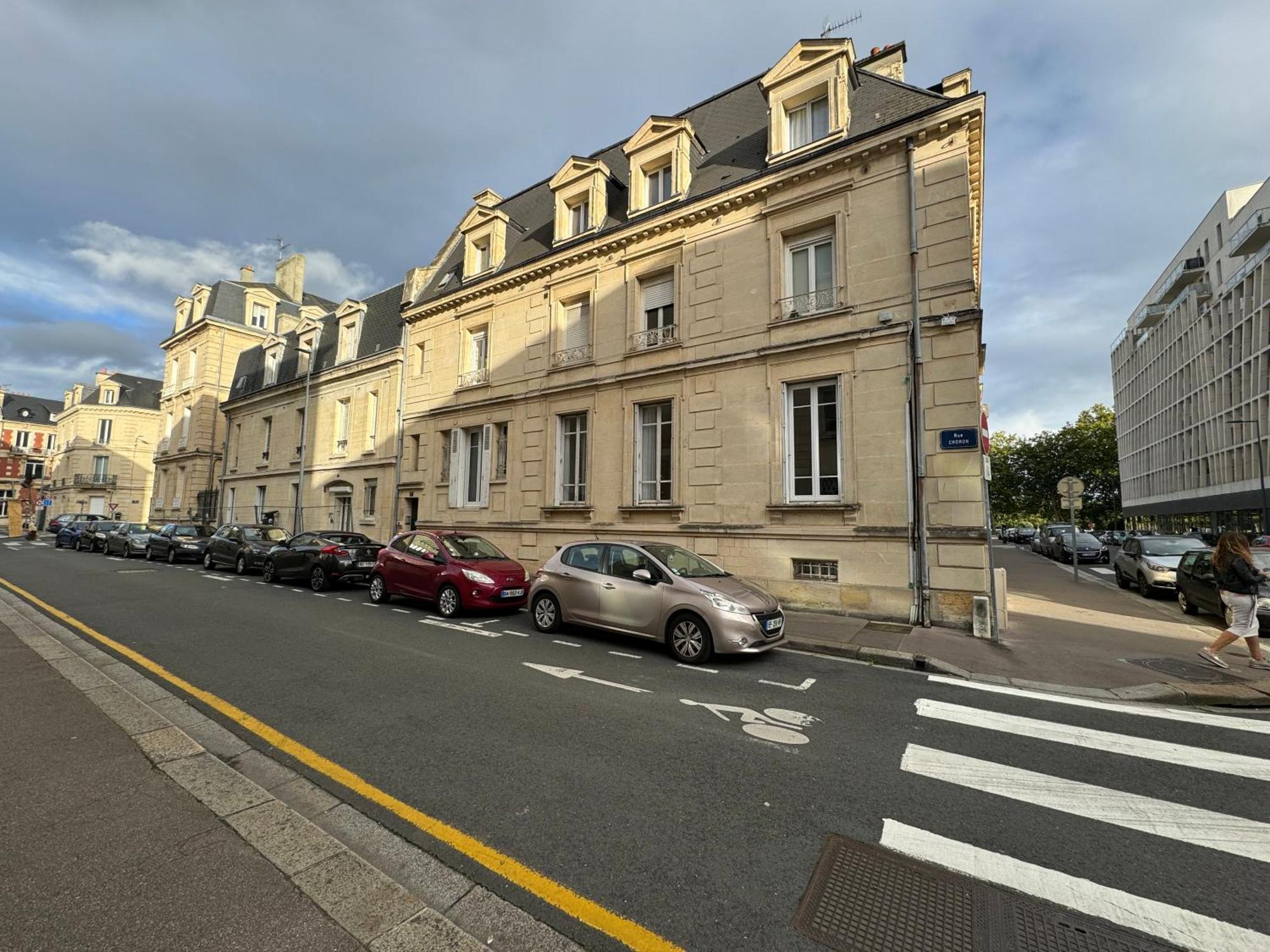 Appartement Caen Theatre Экстерьер фото