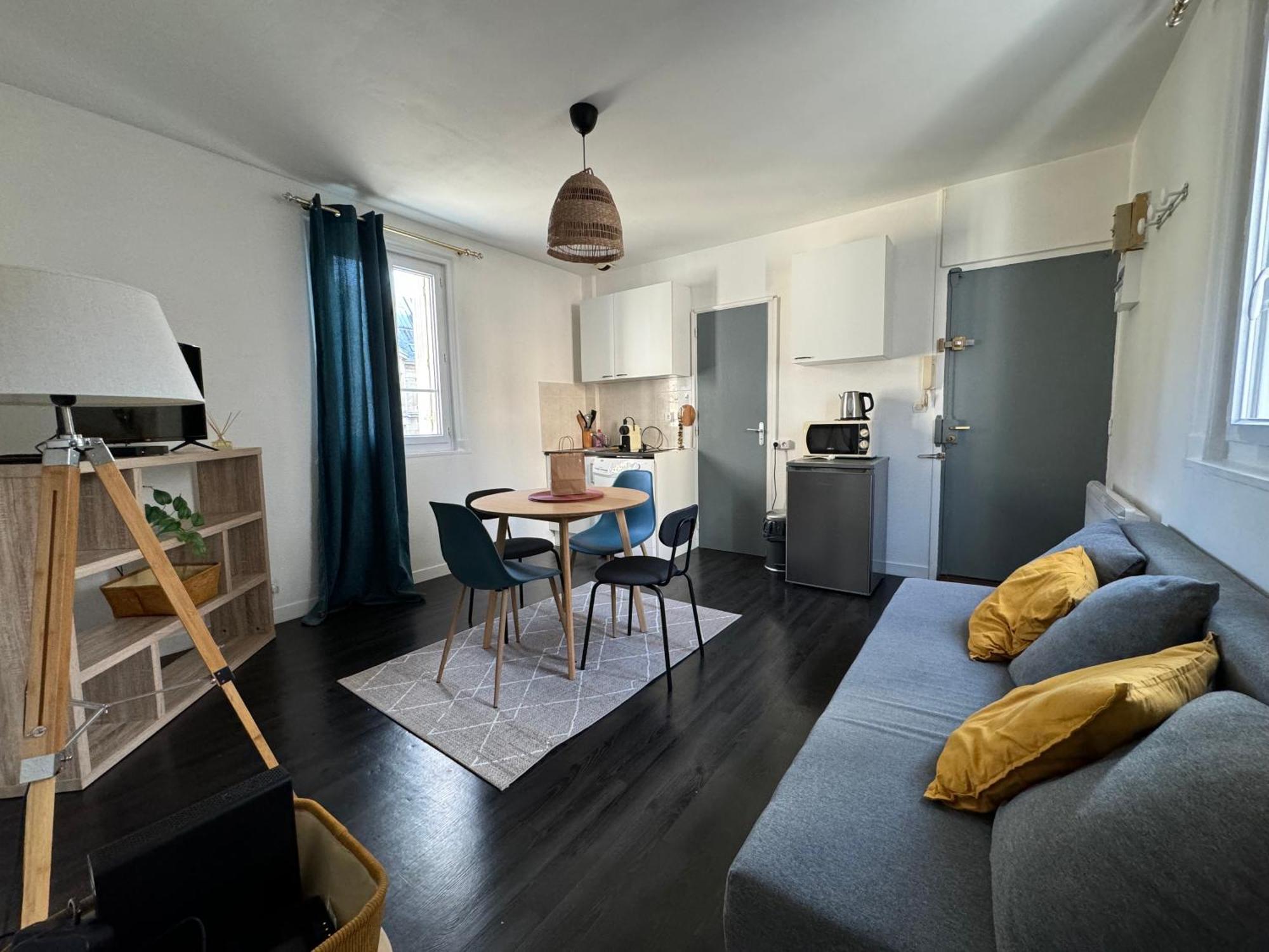 Appartement Caen Theatre Экстерьер фото